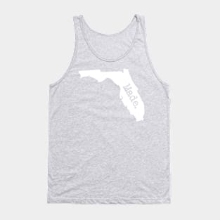 Florida Made FL Tank Top